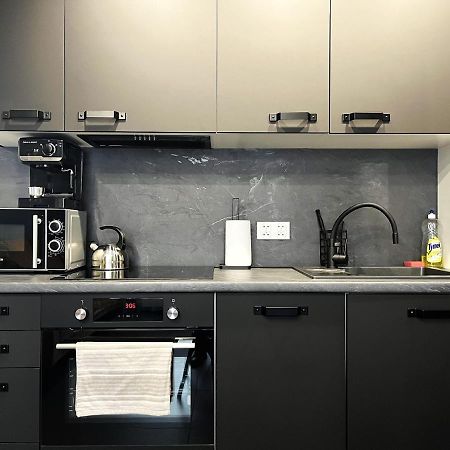Sunset Apartment Aircon - Self Check-In 24H Wroclaw Luaran gambar