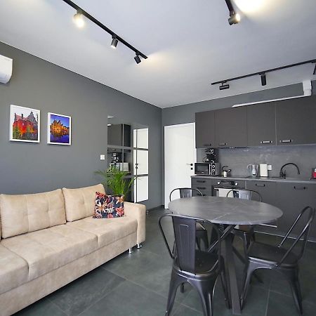 Sunset Apartment Aircon - Self Check-In 24H Wroclaw Luaran gambar