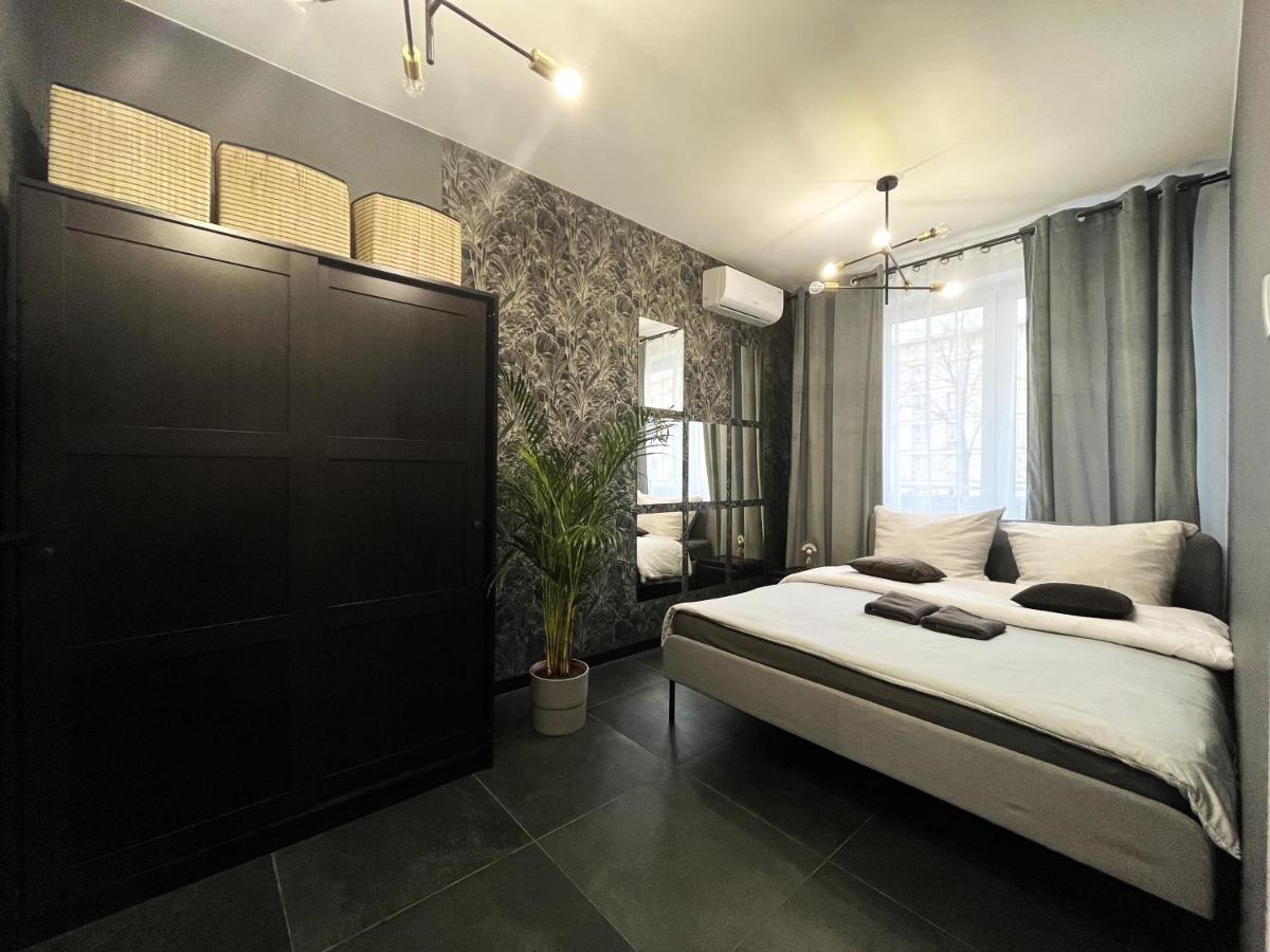 Sunset Apartment Aircon - Self Check-In 24H Wroclaw Luaran gambar