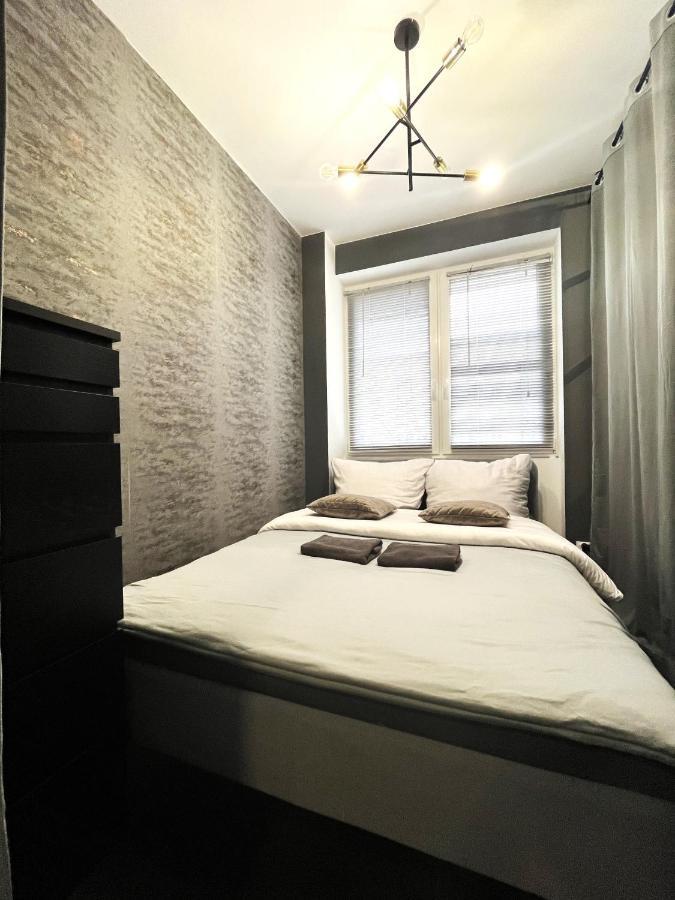 Sunset Apartment Aircon - Self Check-In 24H Wroclaw Luaran gambar