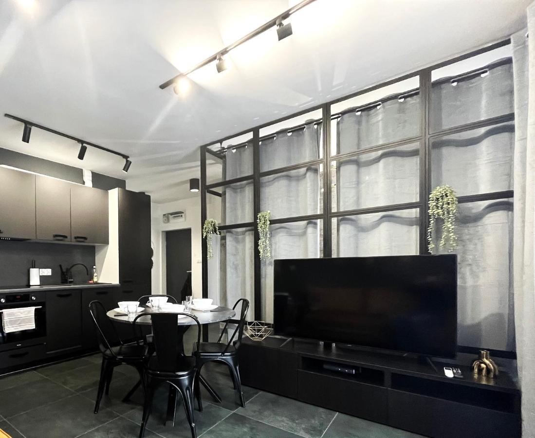 Sunset Apartment Aircon - Self Check-In 24H Wroclaw Luaran gambar